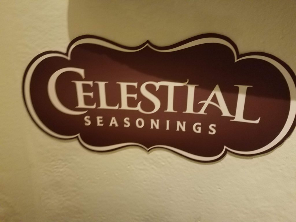 Celestial Seasonings logo