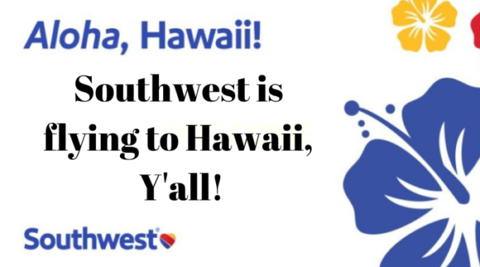 Aloha Southwest