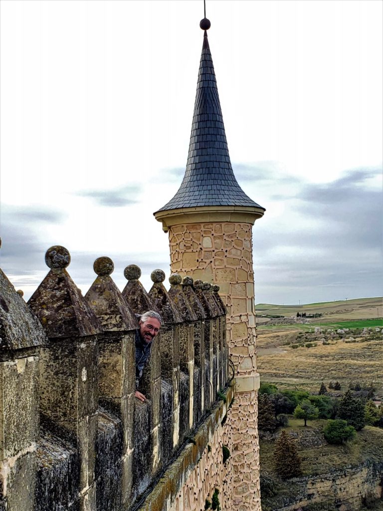 Alcázar of Segovia 