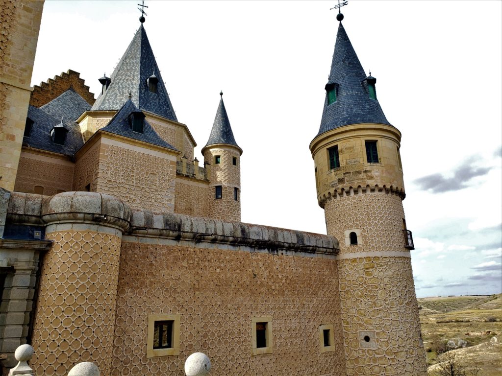 The Alcázar of Segovia ("Segovia Fortress")