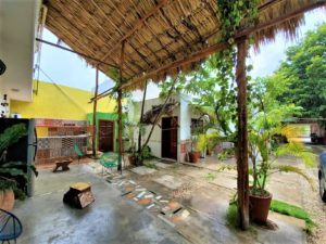 Hotel Szapot in Mexico