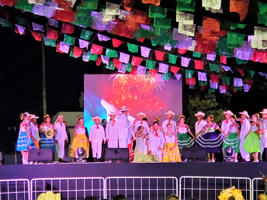 Mexican Independence Celebration