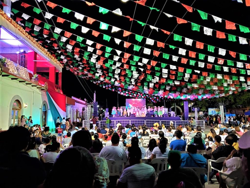 Mexico Traditional Dances