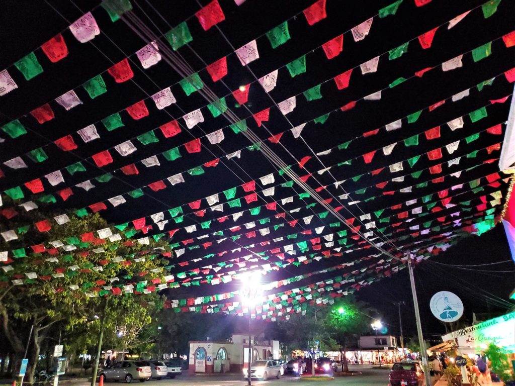 Mexico Independence Celebration